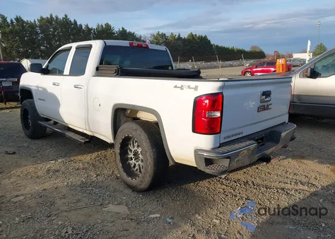 2014 GMC Sierra 1500 z USA, uszkodzony, nr VIN 1GTV2TEH2EZ316325
